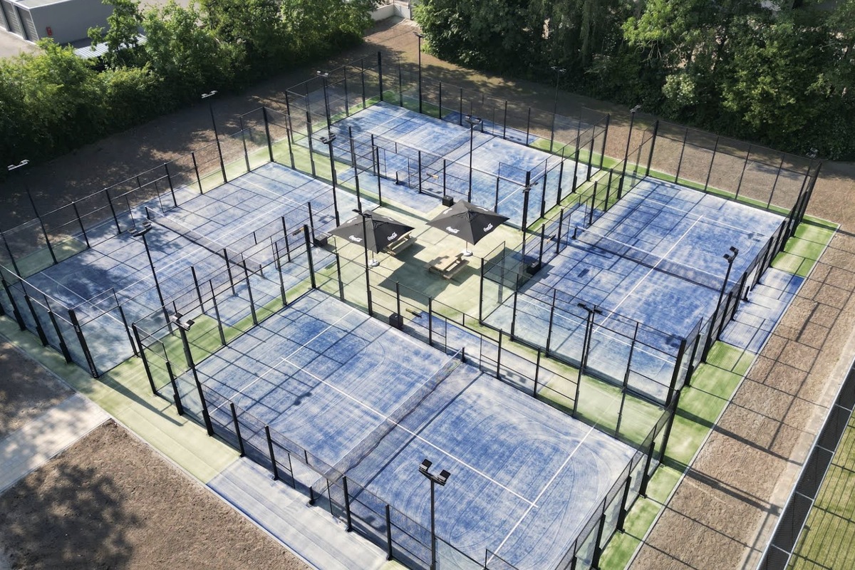 Liberty Padel