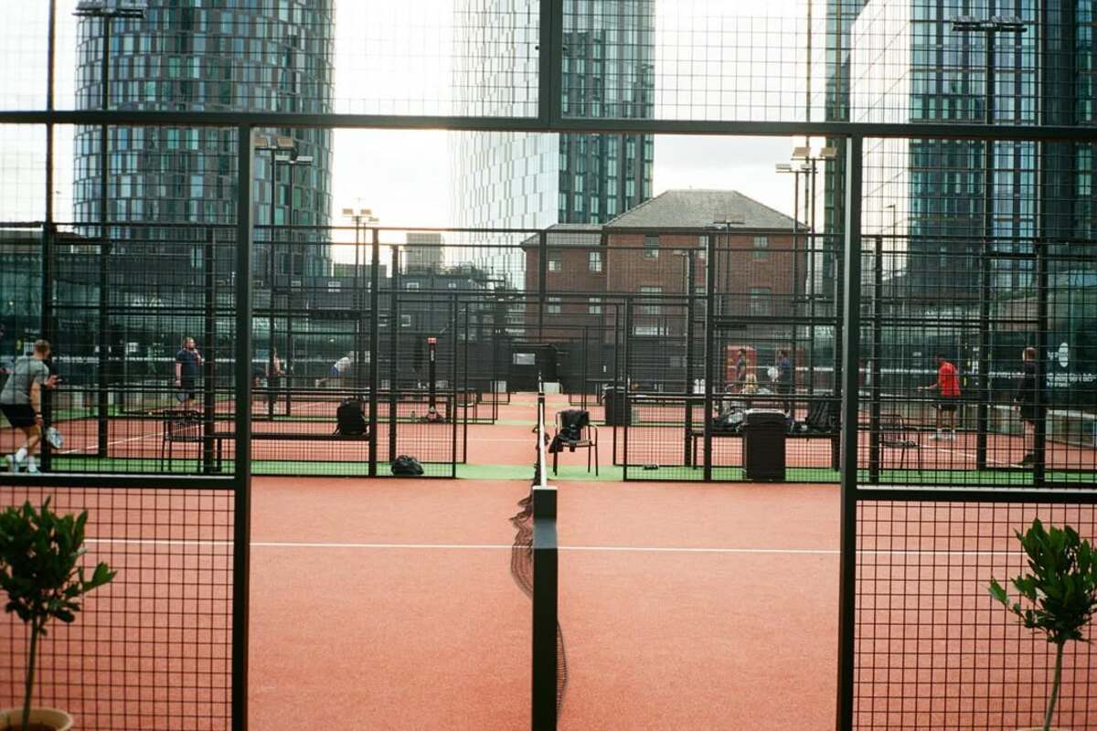 Club de Padel Manchester