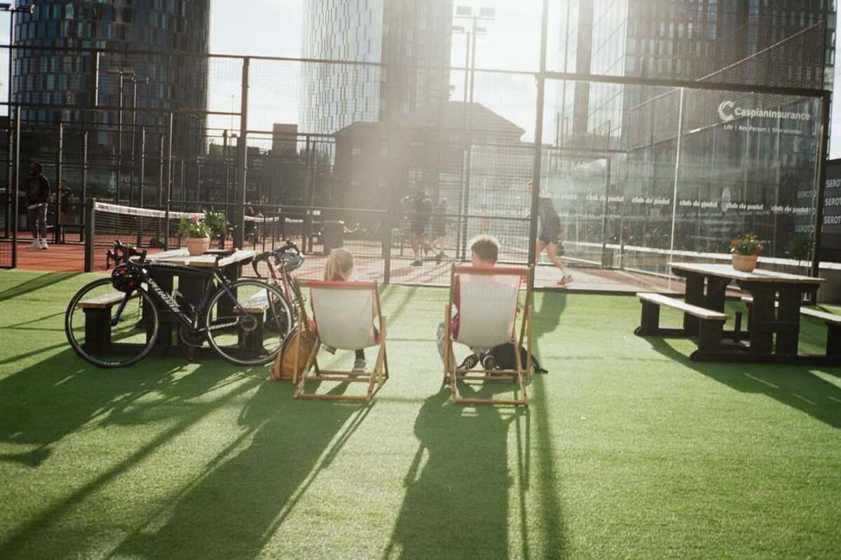 Club de Padel Manchester