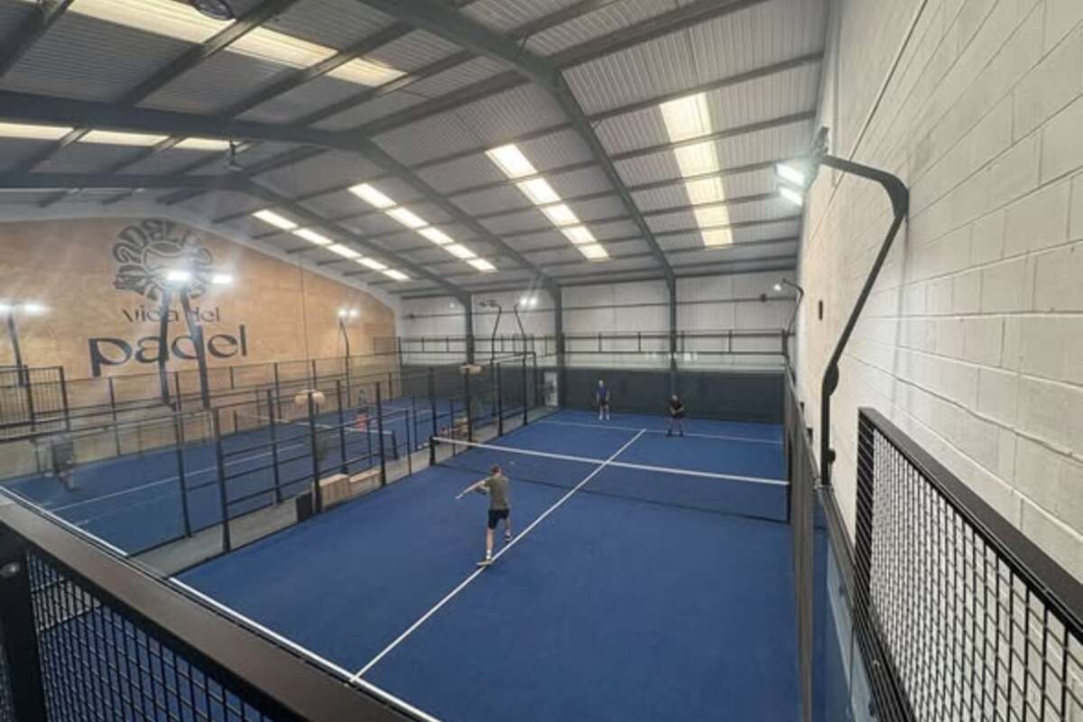 Vida Del Padel Guisborough
