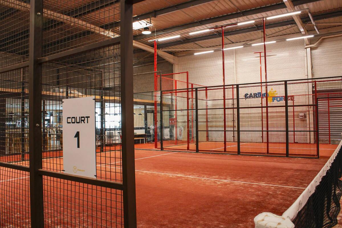 Padel33 Gradignan