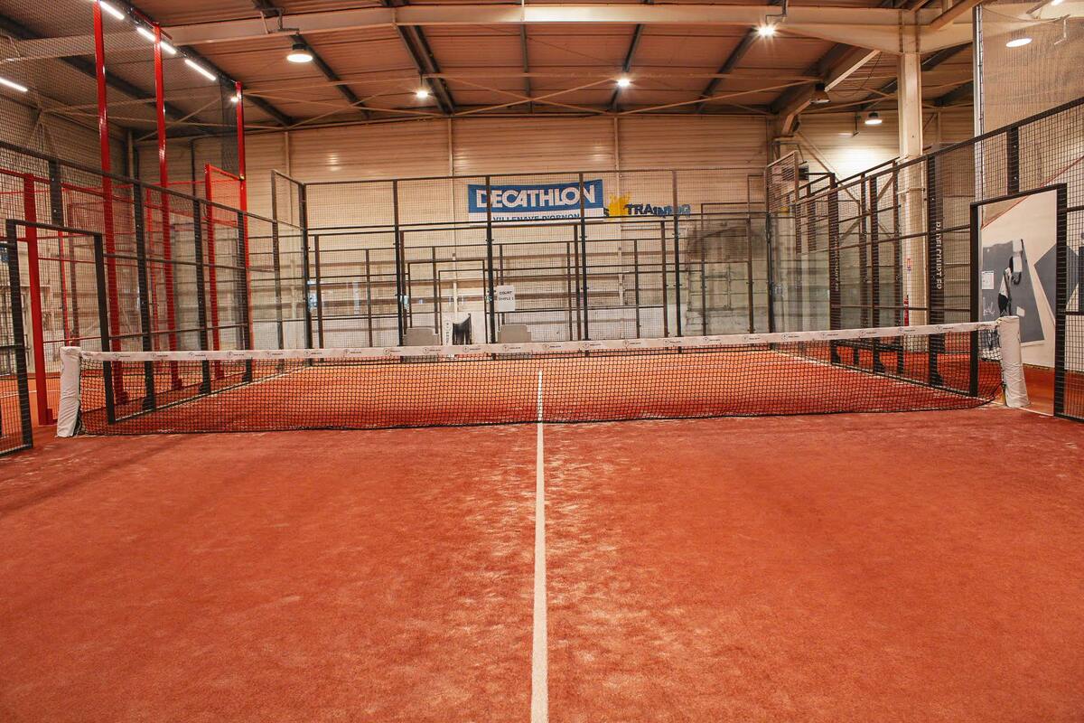 Padel33 Gradignan