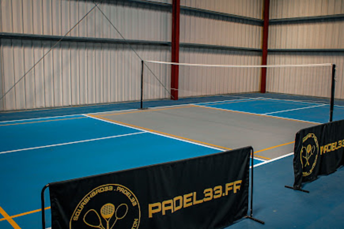 Padel33 Bruges