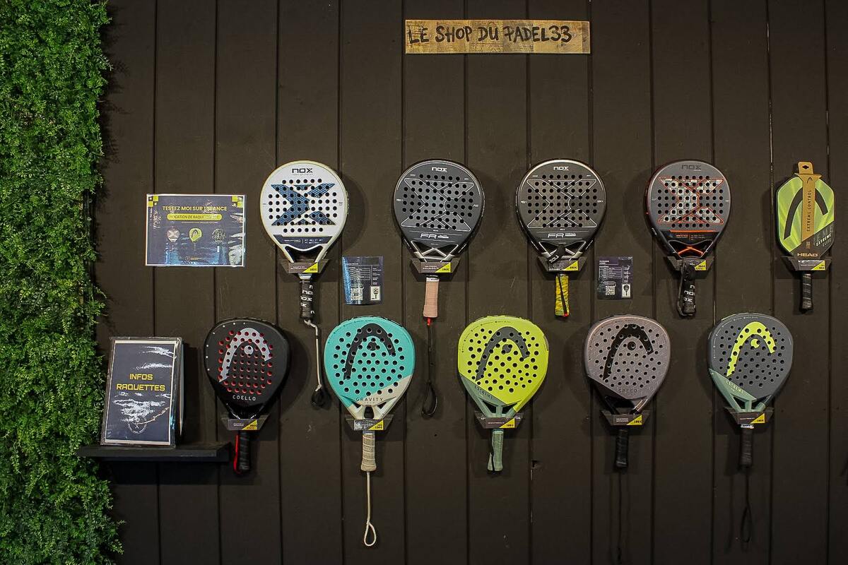 Padel33 Bruges