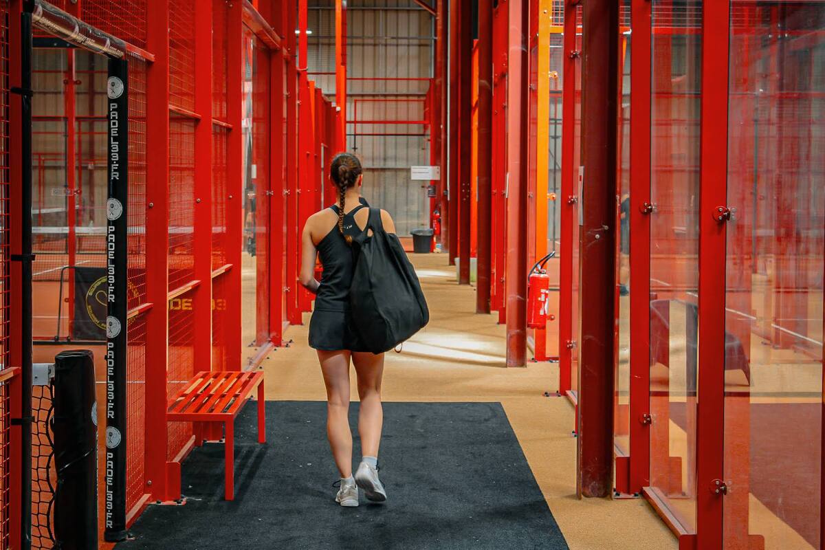 Padel33 Bruges