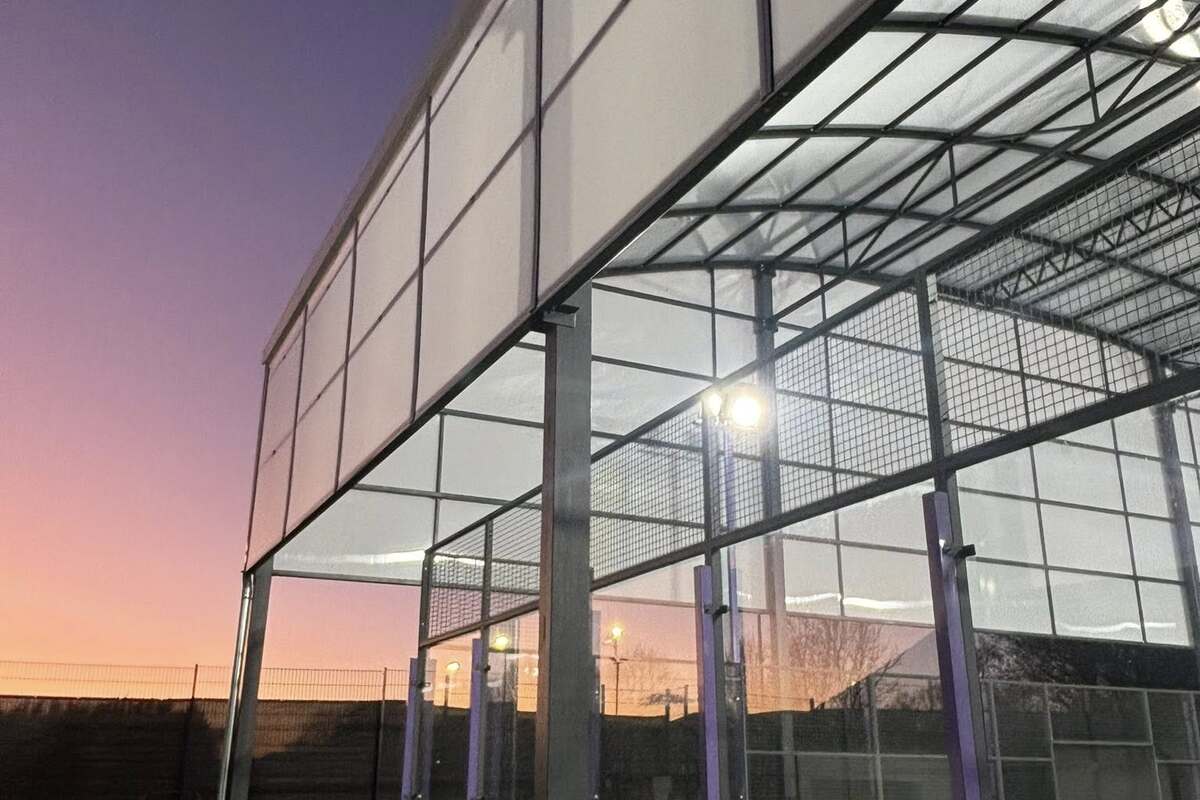 Skipton Tennis & Padel Centre
