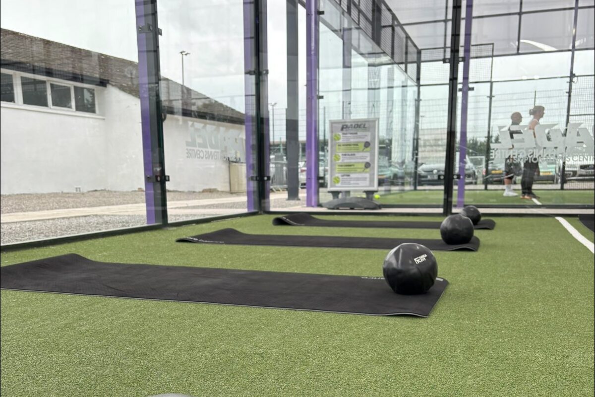 Skipton Tennis & Padel Centre