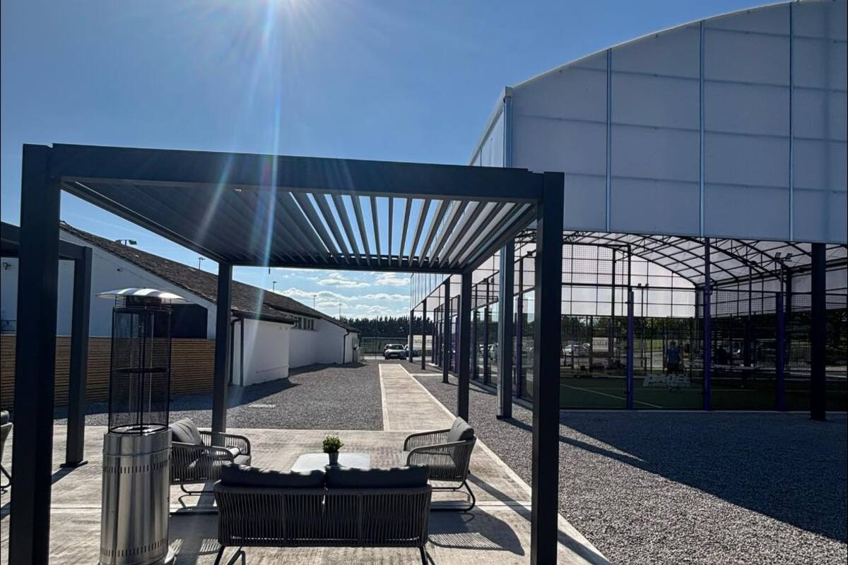Skipton Tennis & Padel Centre