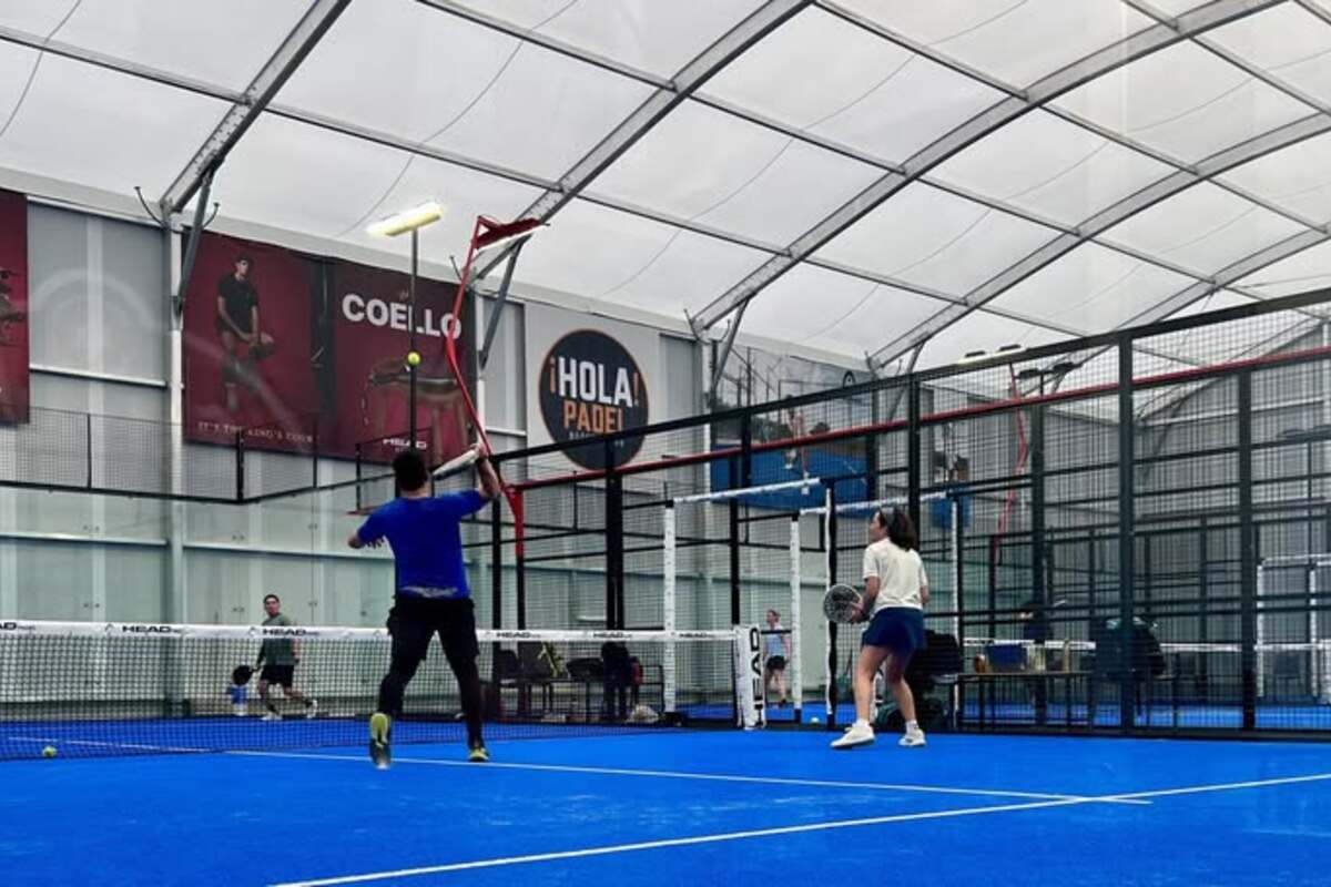 Hola Padel