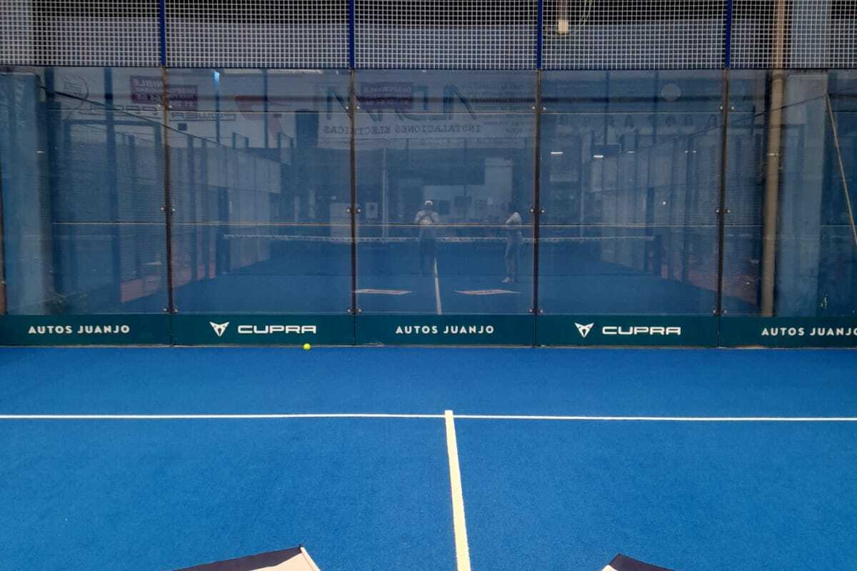 Padel Go Parla