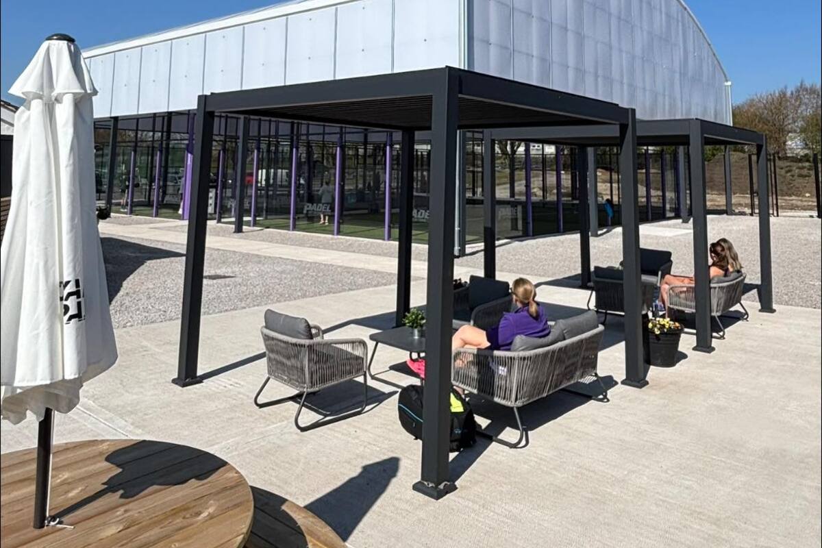 Skipton Tennis & Padel Centre