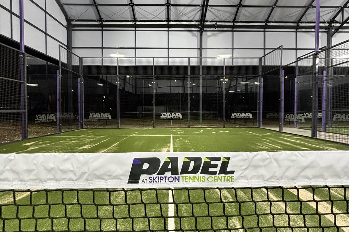 Skipton Tennis & Padel Centre