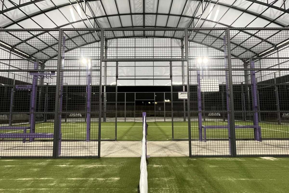 Skipton Tennis & Padel Centre