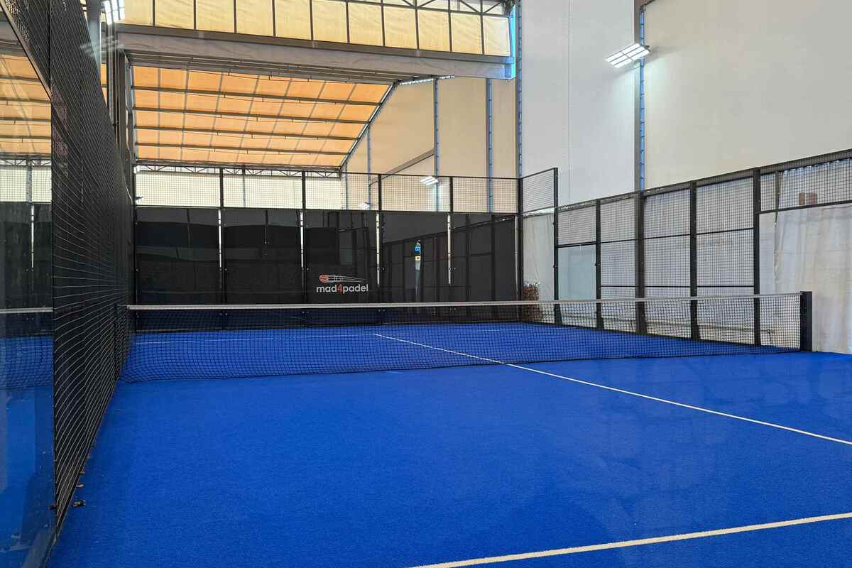 Mad4padel
