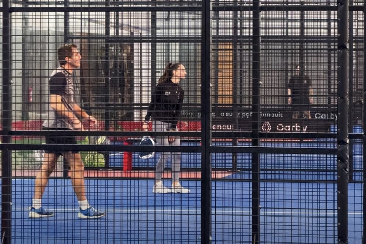 Oeste Padel
