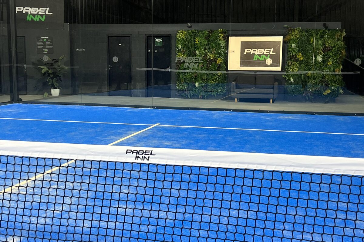 Padel Inn Radcliffe