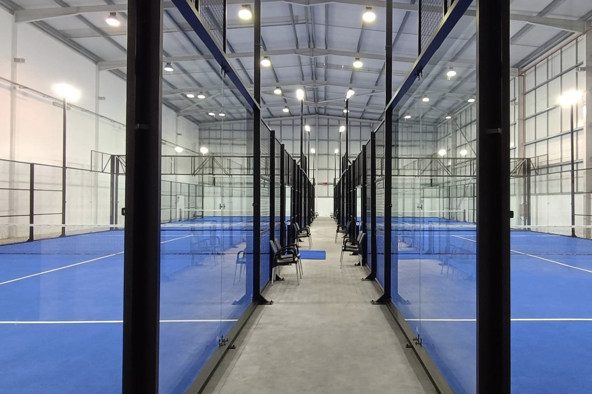 Padel Star Indoor Oiã