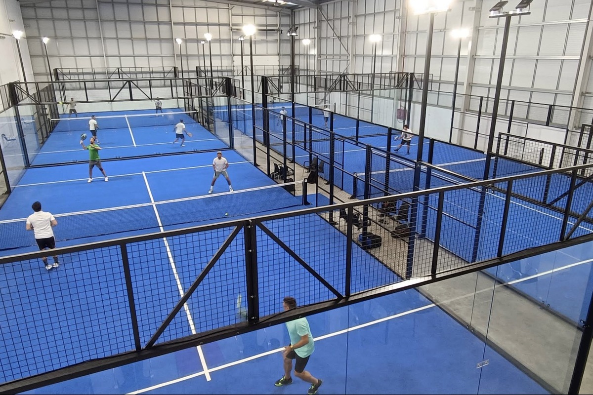 Padel Star Indoor Oiã