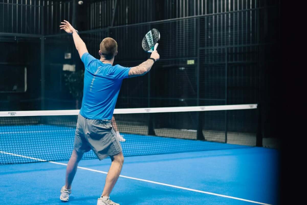 Padel Inn Radcliffe