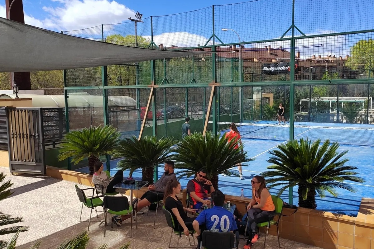Pádel Los Nogales
