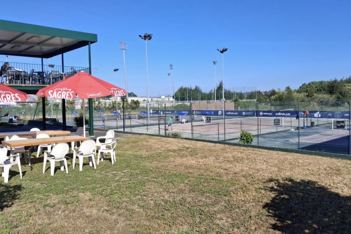 Clube Tenis de Agueda