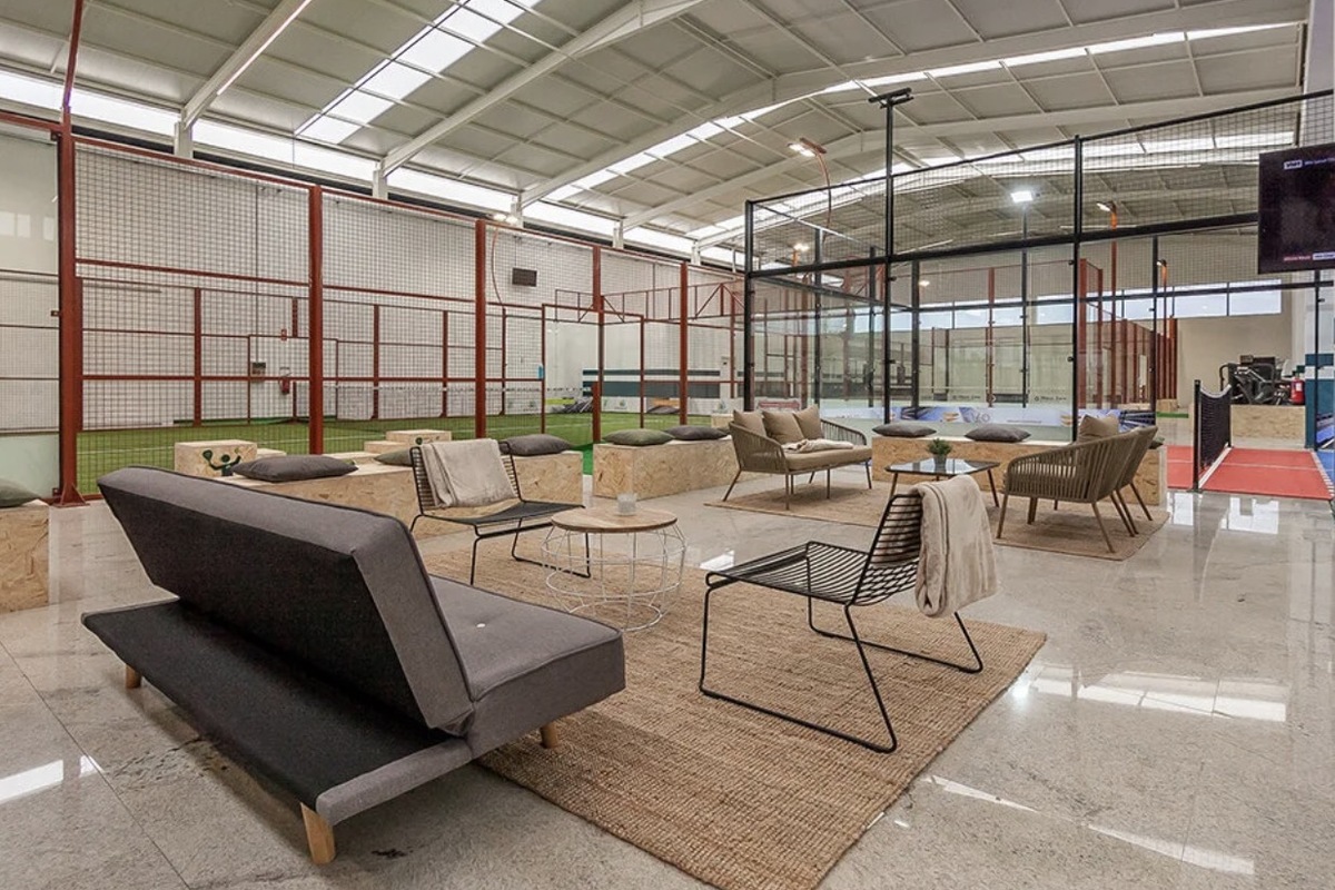 Padel Plus