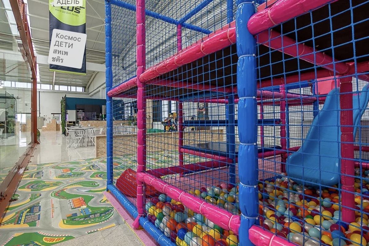 Padel Plus