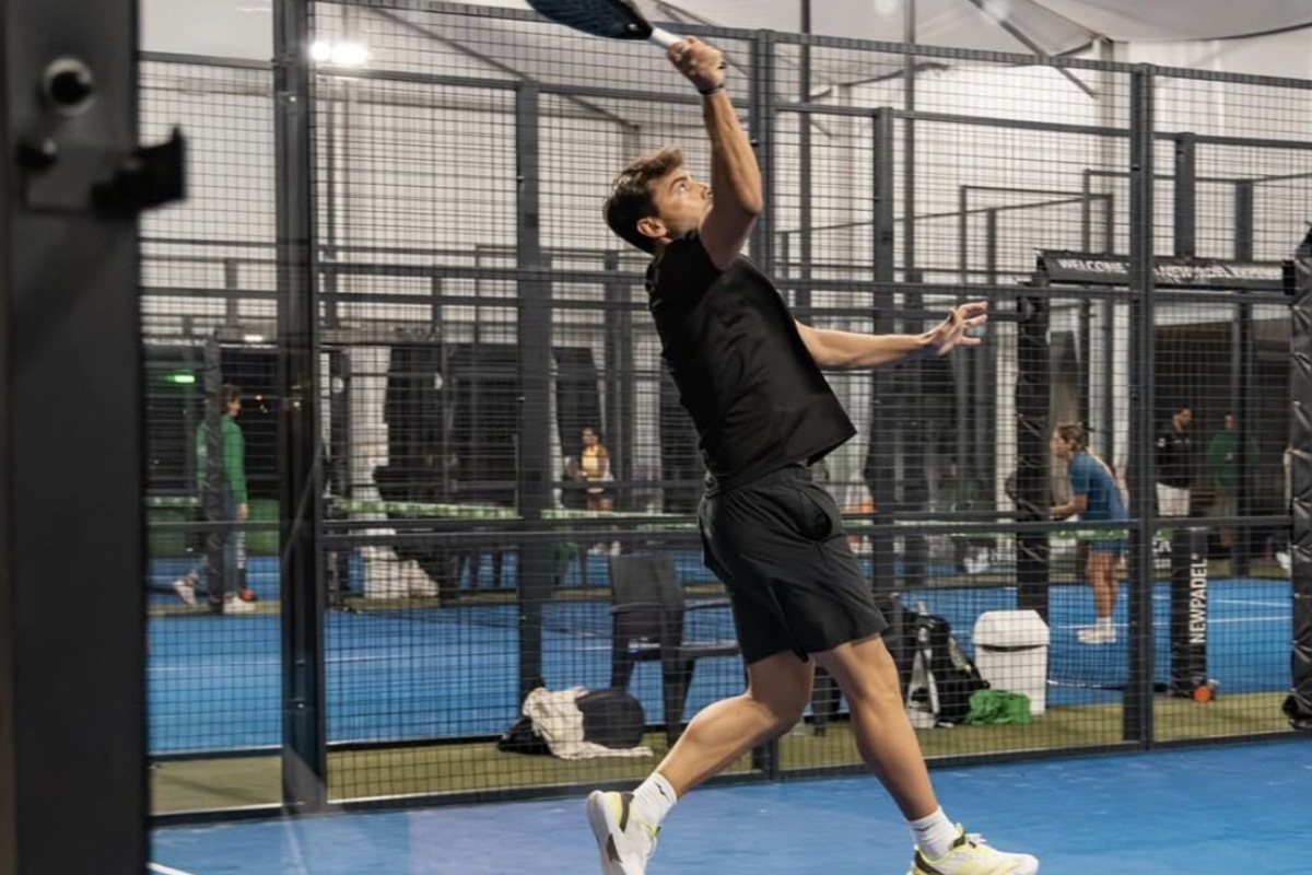 New Padel Chão da Fonte Viseu
