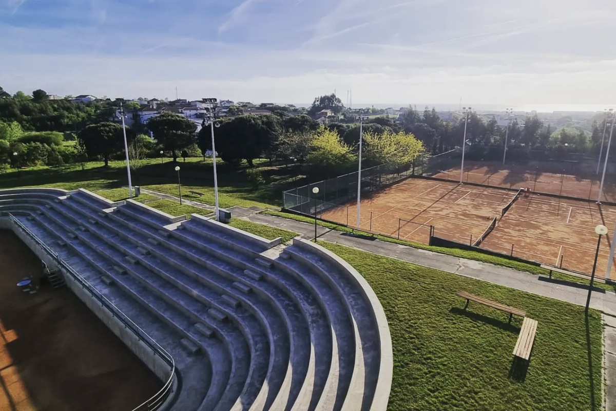 Complexo de Ténis de Espinho