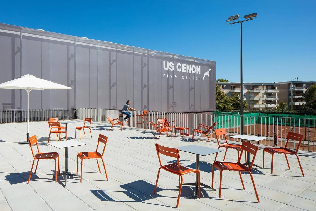 US Cenon Tennis Padel