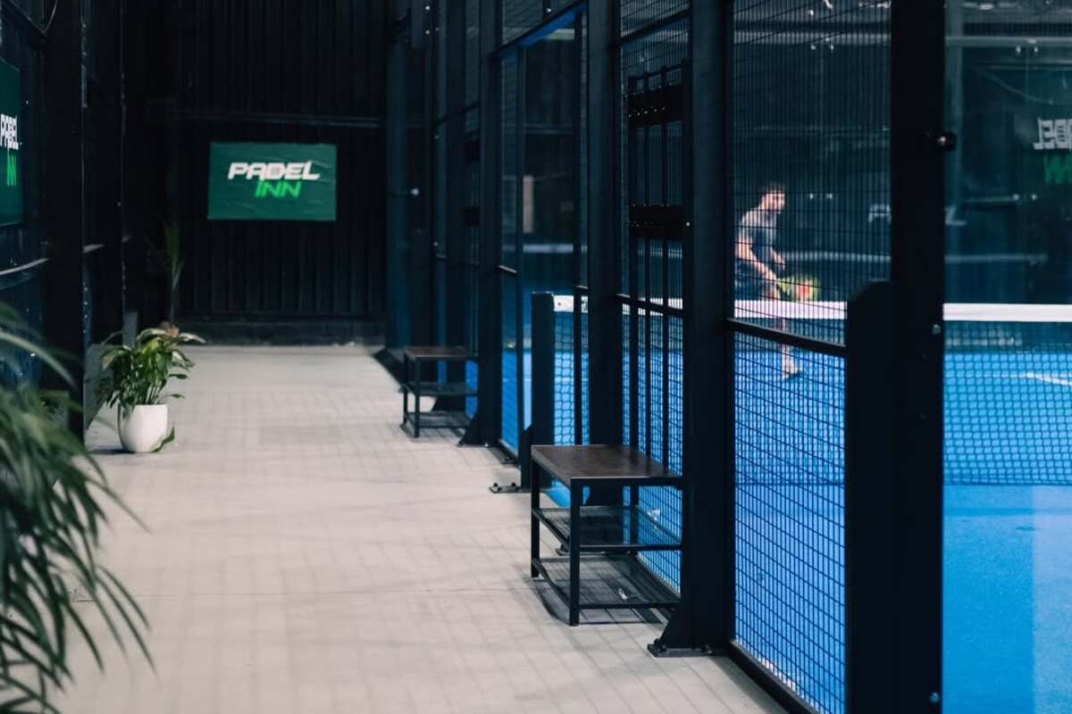 Padel Inn Radcliffe