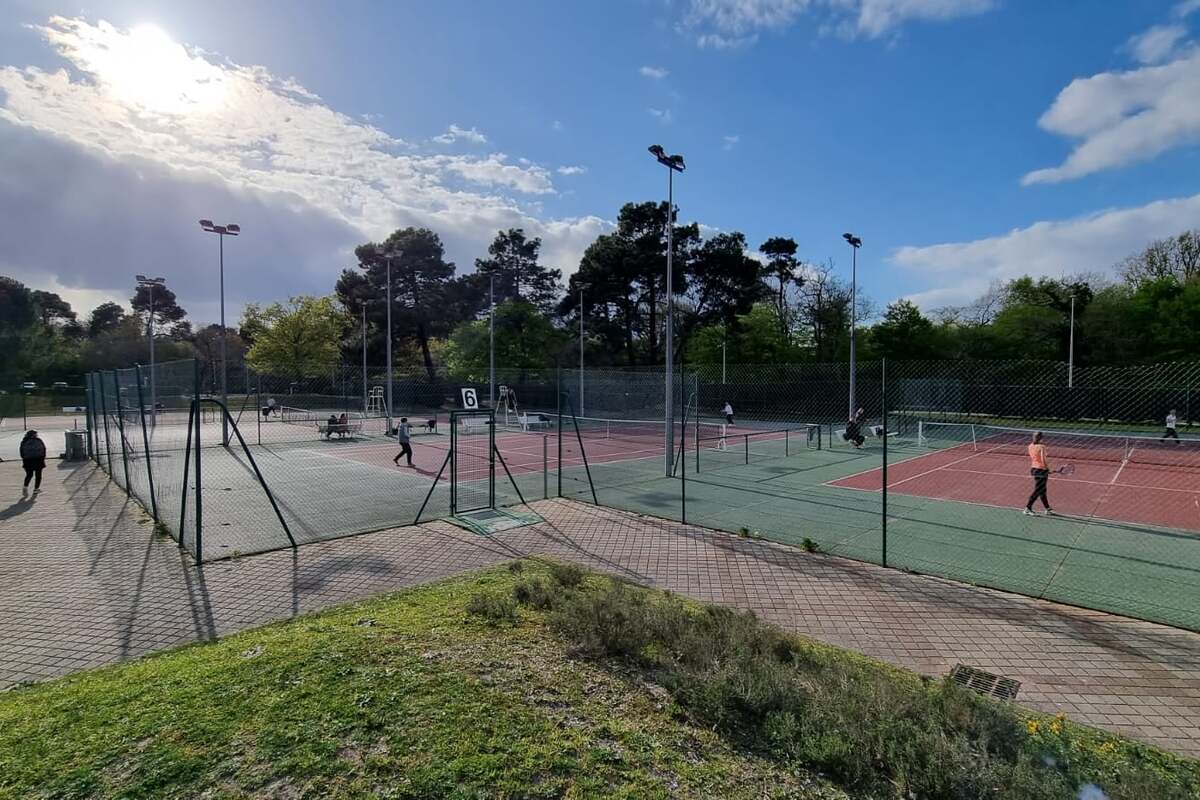 Talence Club de Tennis et Padel