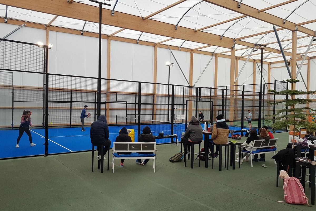 Talence Club de Tennis et Padel
