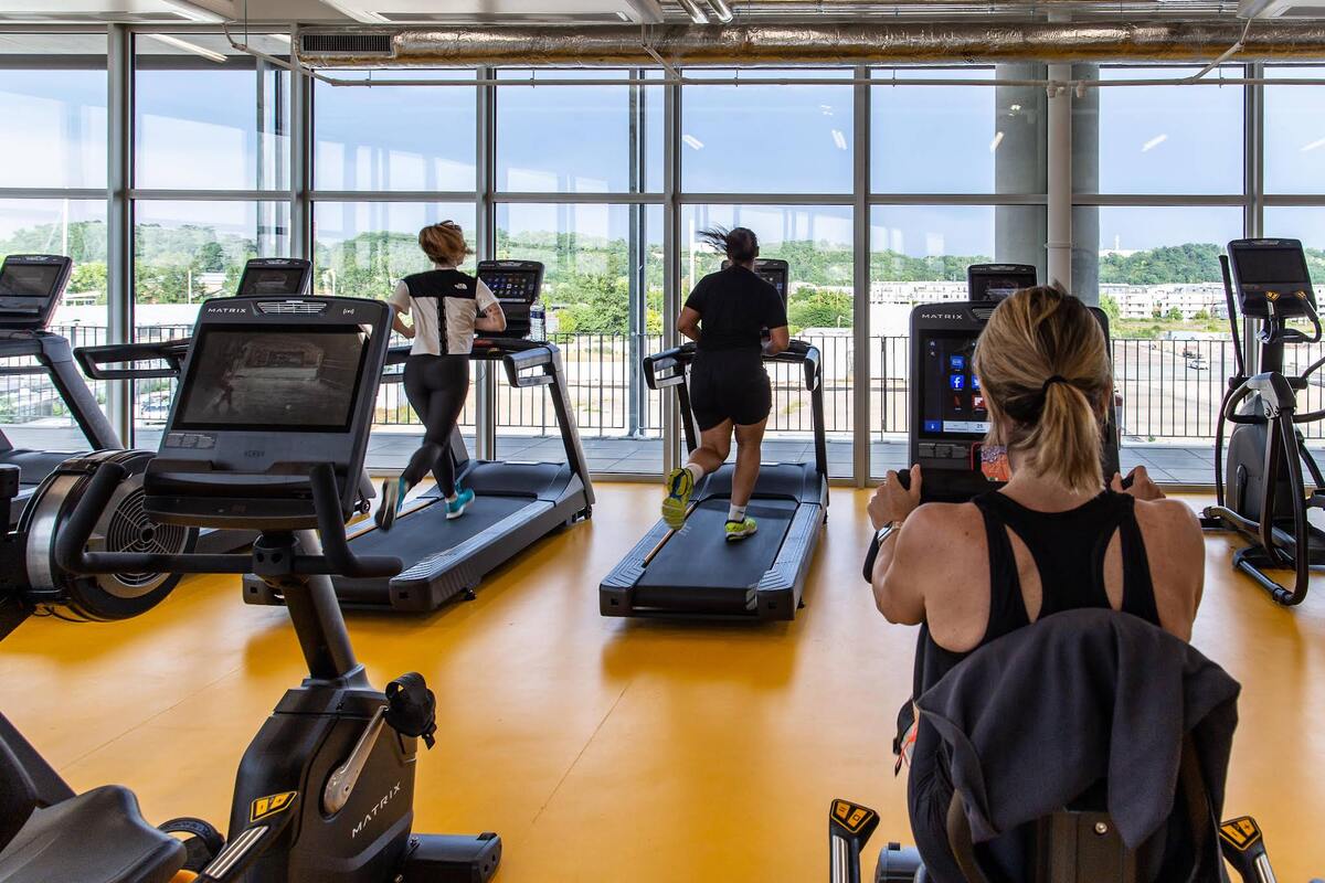 UCPA Sport Station Bordeaux Brazza