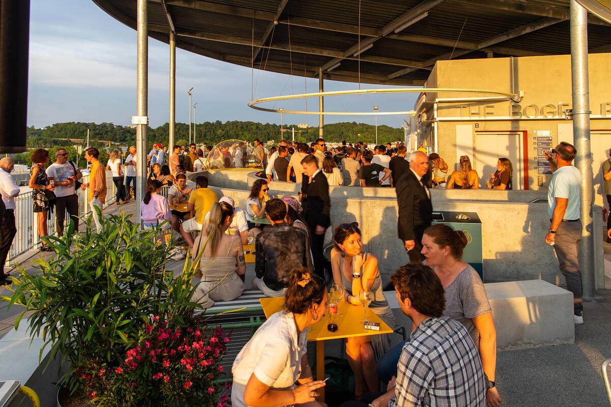 UCPA Sport Station Bordeaux Brazza