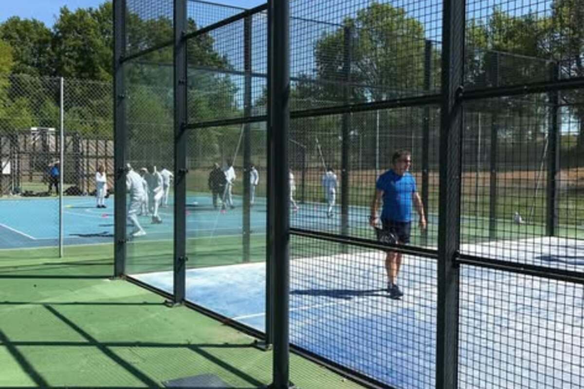 Tennis Club Targon