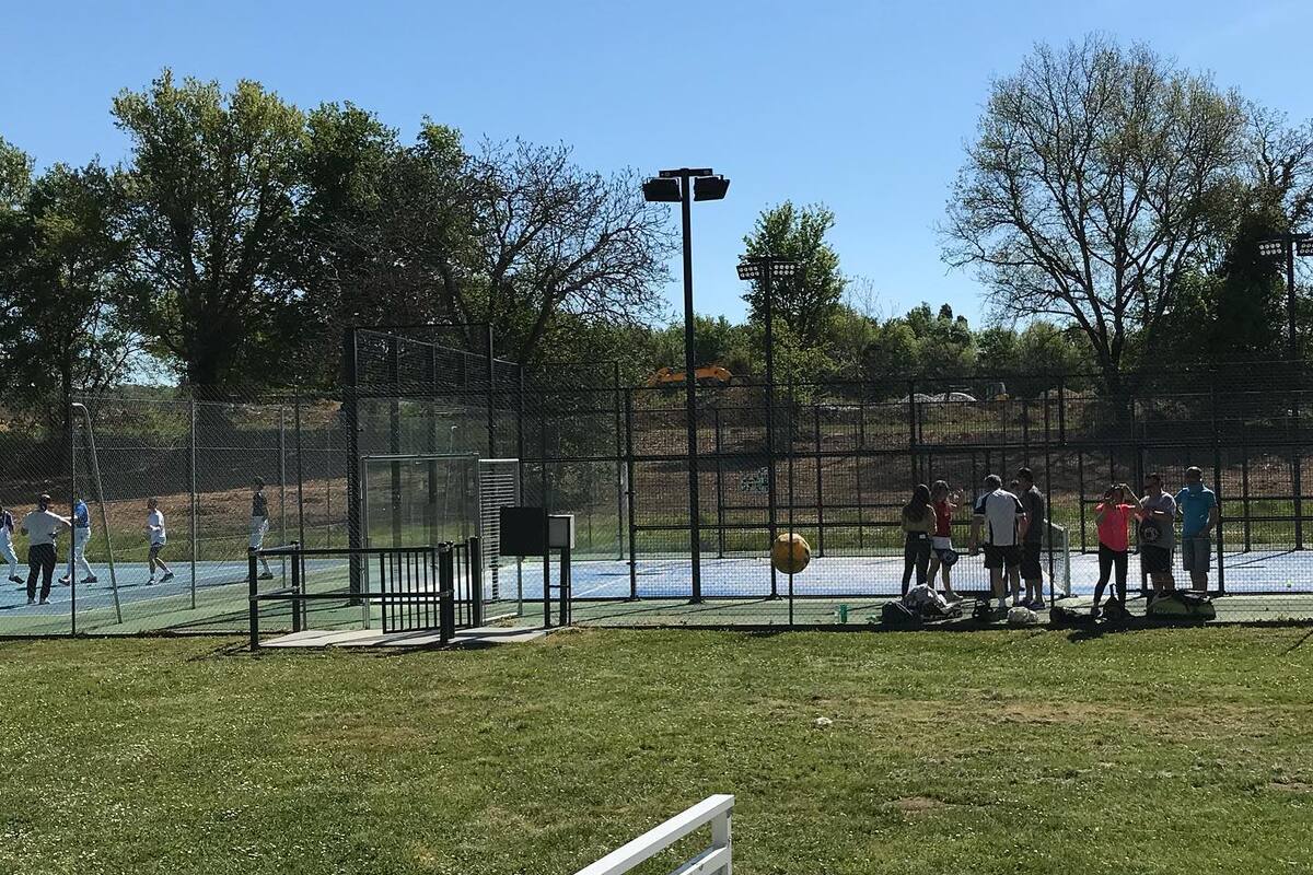 Tennis Club Targon