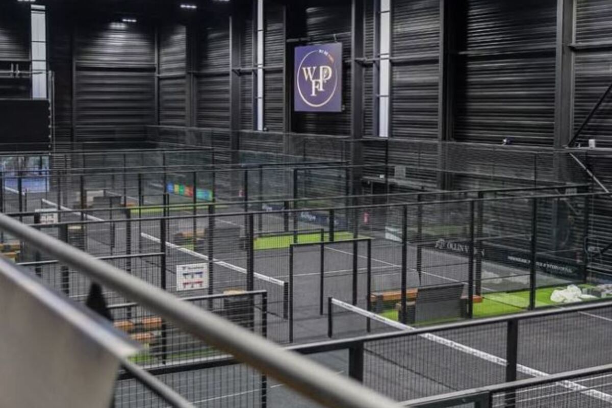 Wit Fit Padel