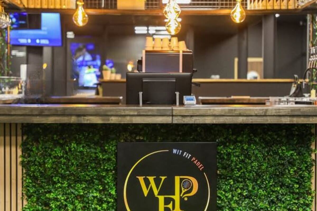 Wit Fit Padel