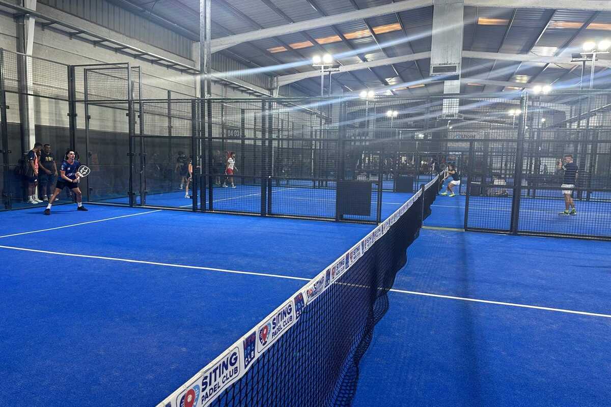 Siting Padel Club