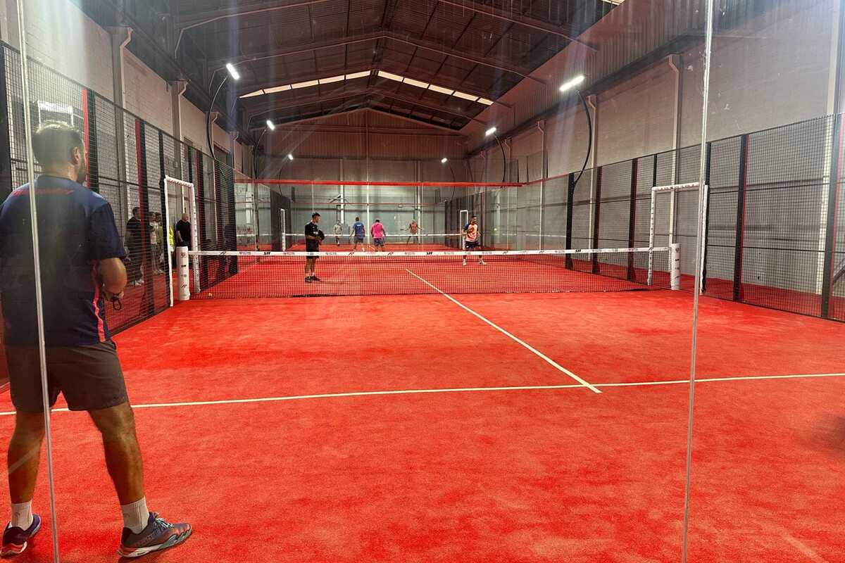 Siting Padel Club