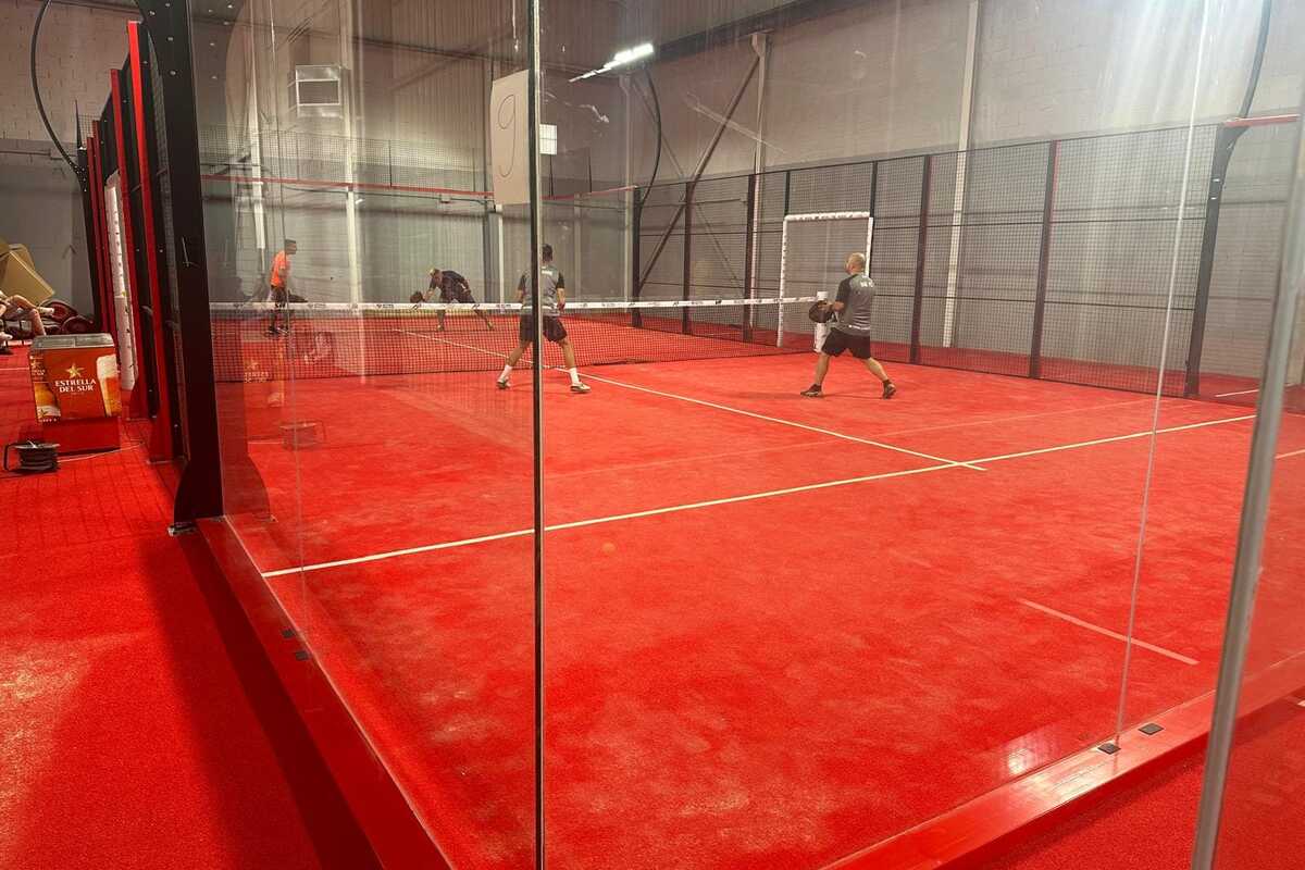 Siting Padel Club