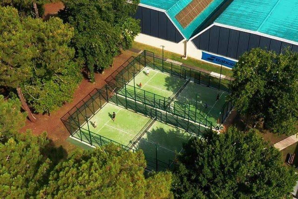 Tennis Padel Club Lège-Cap-Ferret