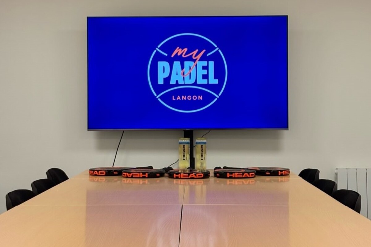 My Padel Langon