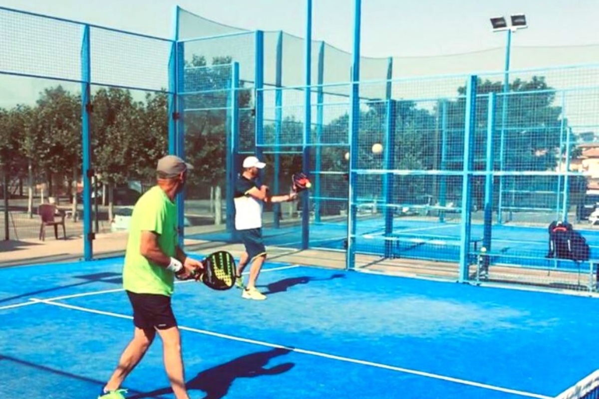 Padel Club Los Cerros