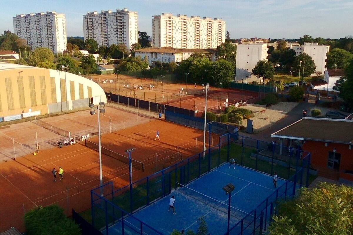 Tennis Club Bordeaux