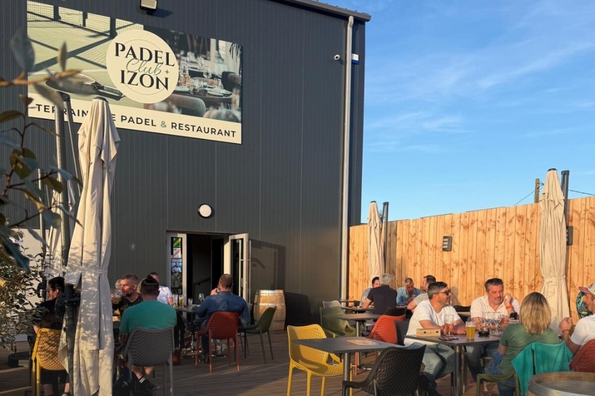 Padel Club Izon