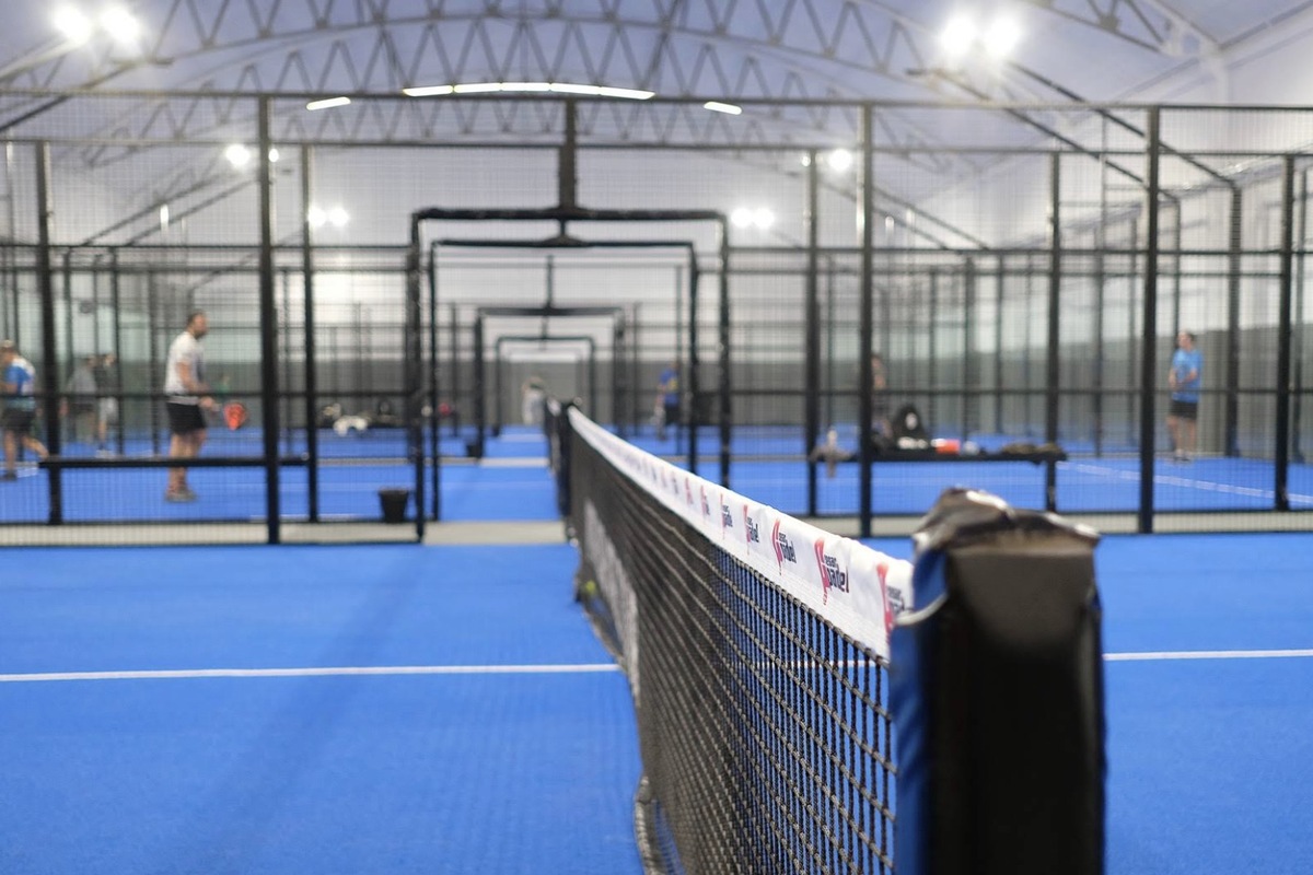 Cesar Padel