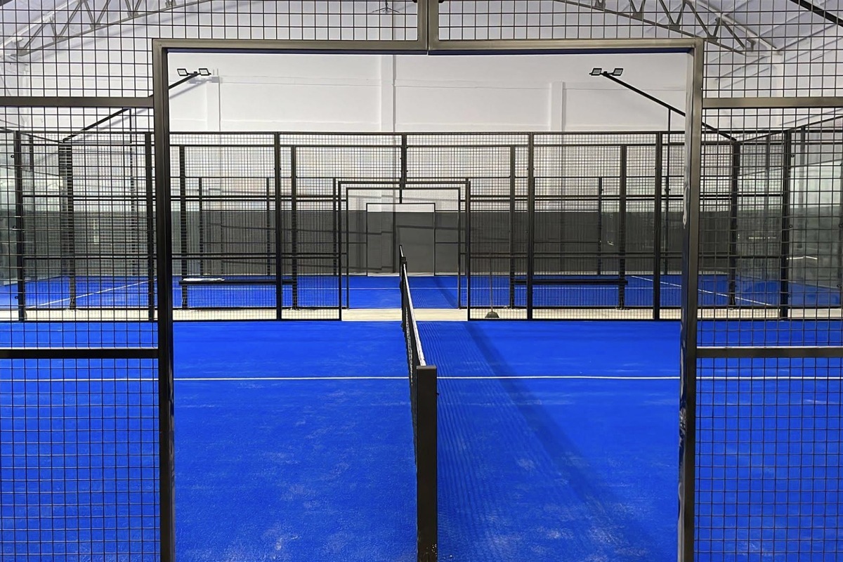 Cesar Padel