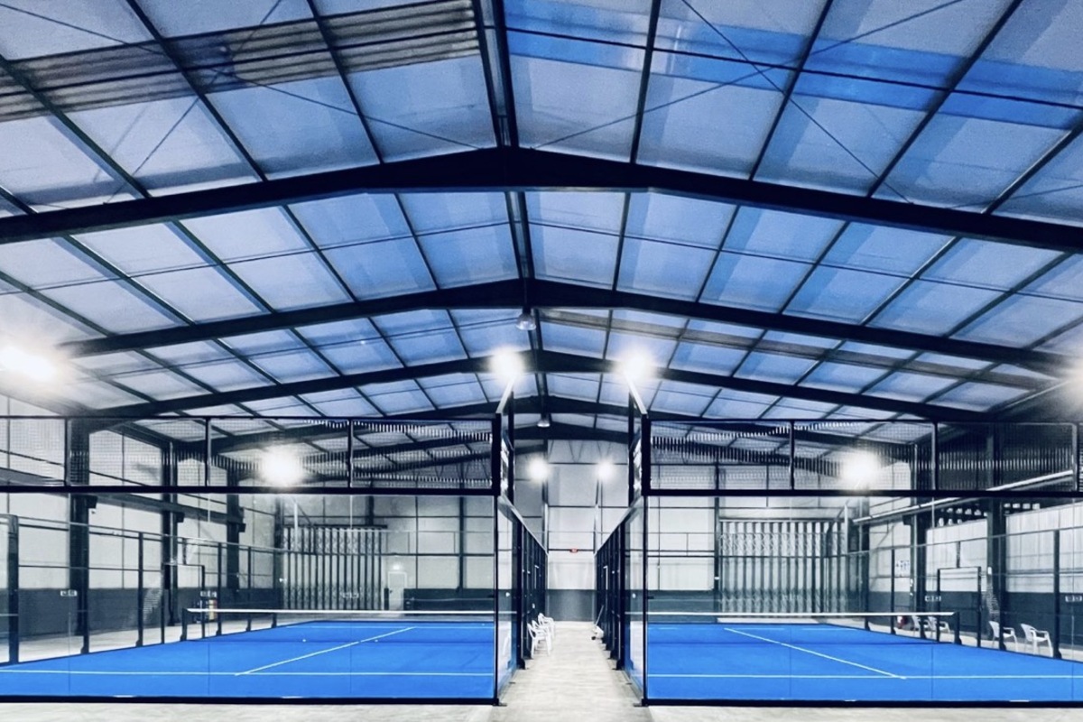 Padel Break - WPT Indoor Courts